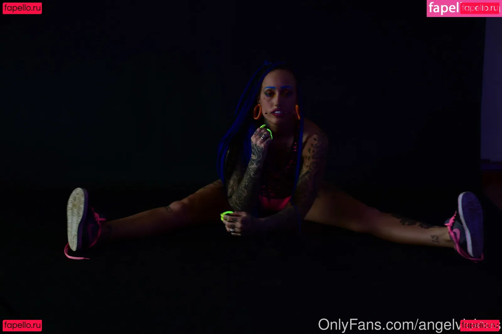 angelvicious Onlyfans Photo Gallery 