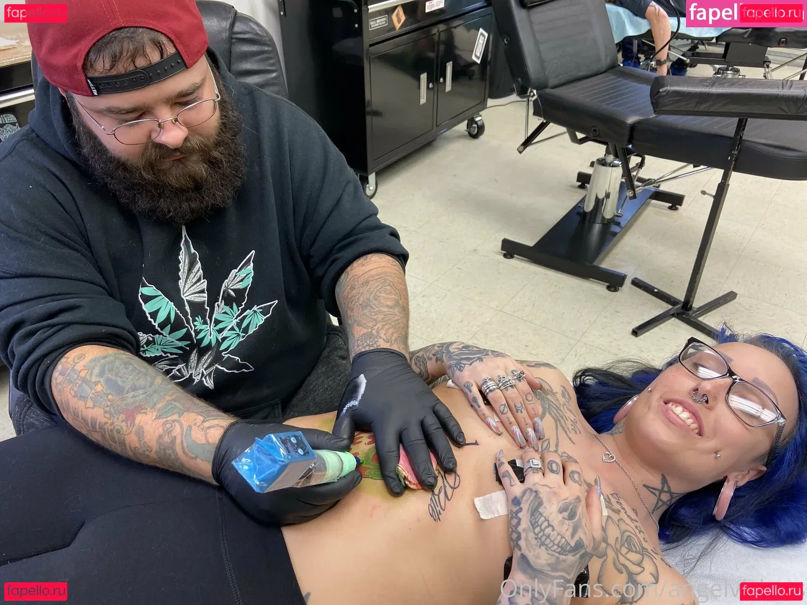 angelvicious Onlyfans Photo Gallery 