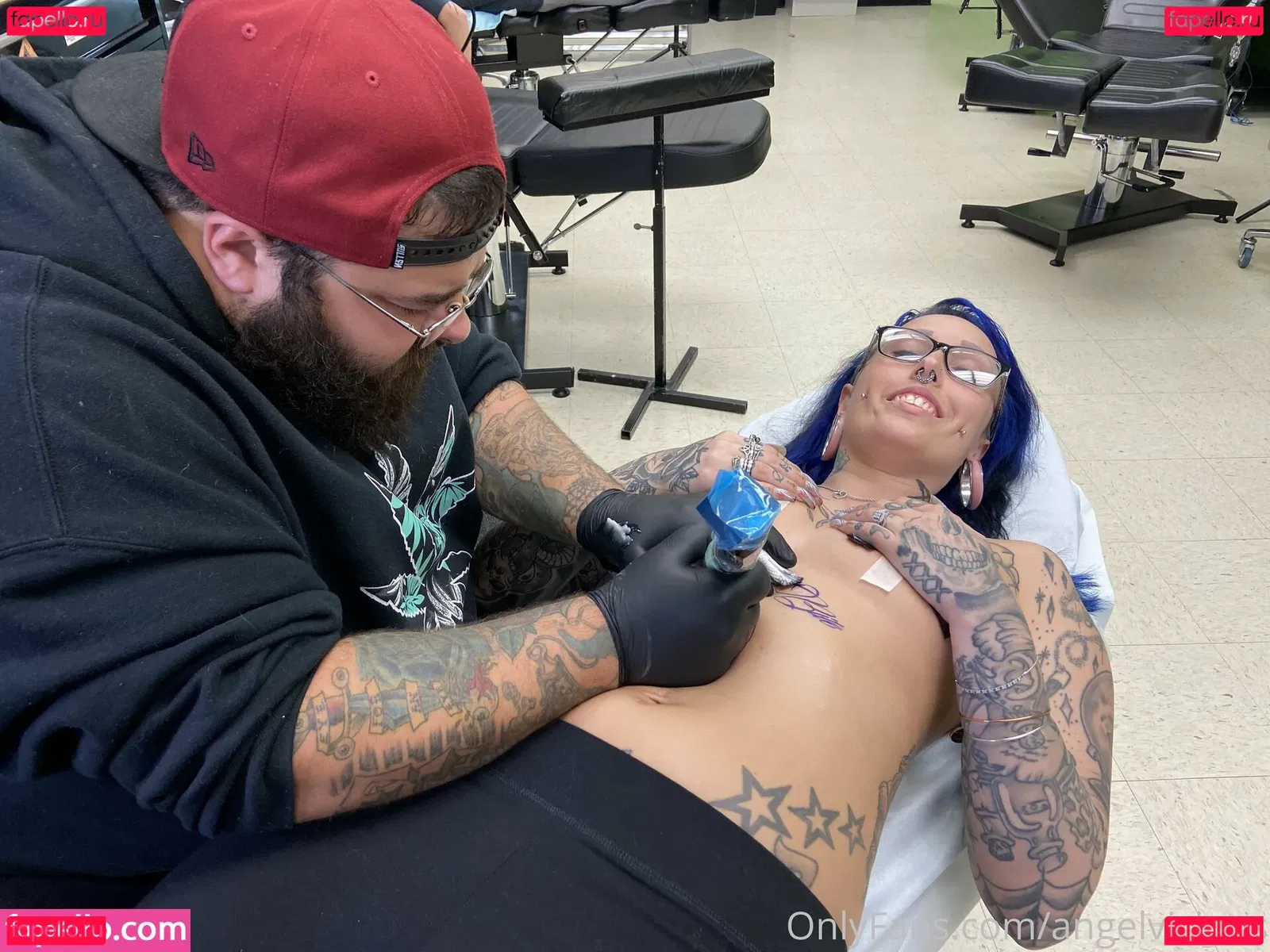 angelvicious Onlyfans Photo Gallery 