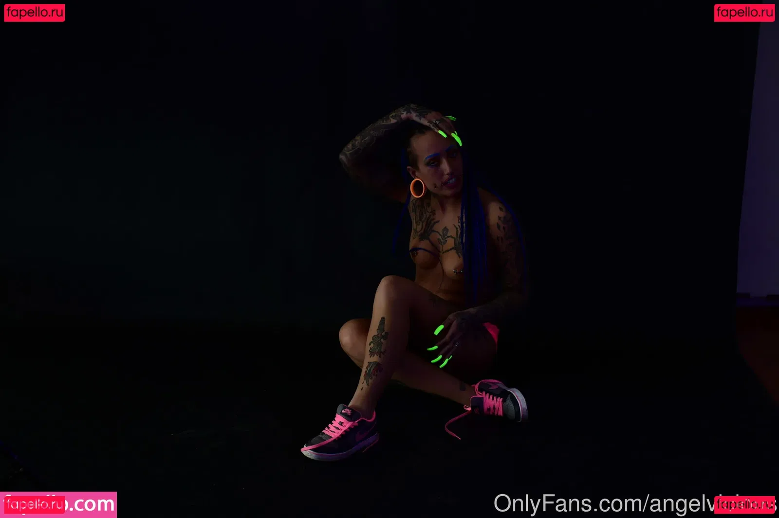 angelvicious Onlyfans Photo Gallery 