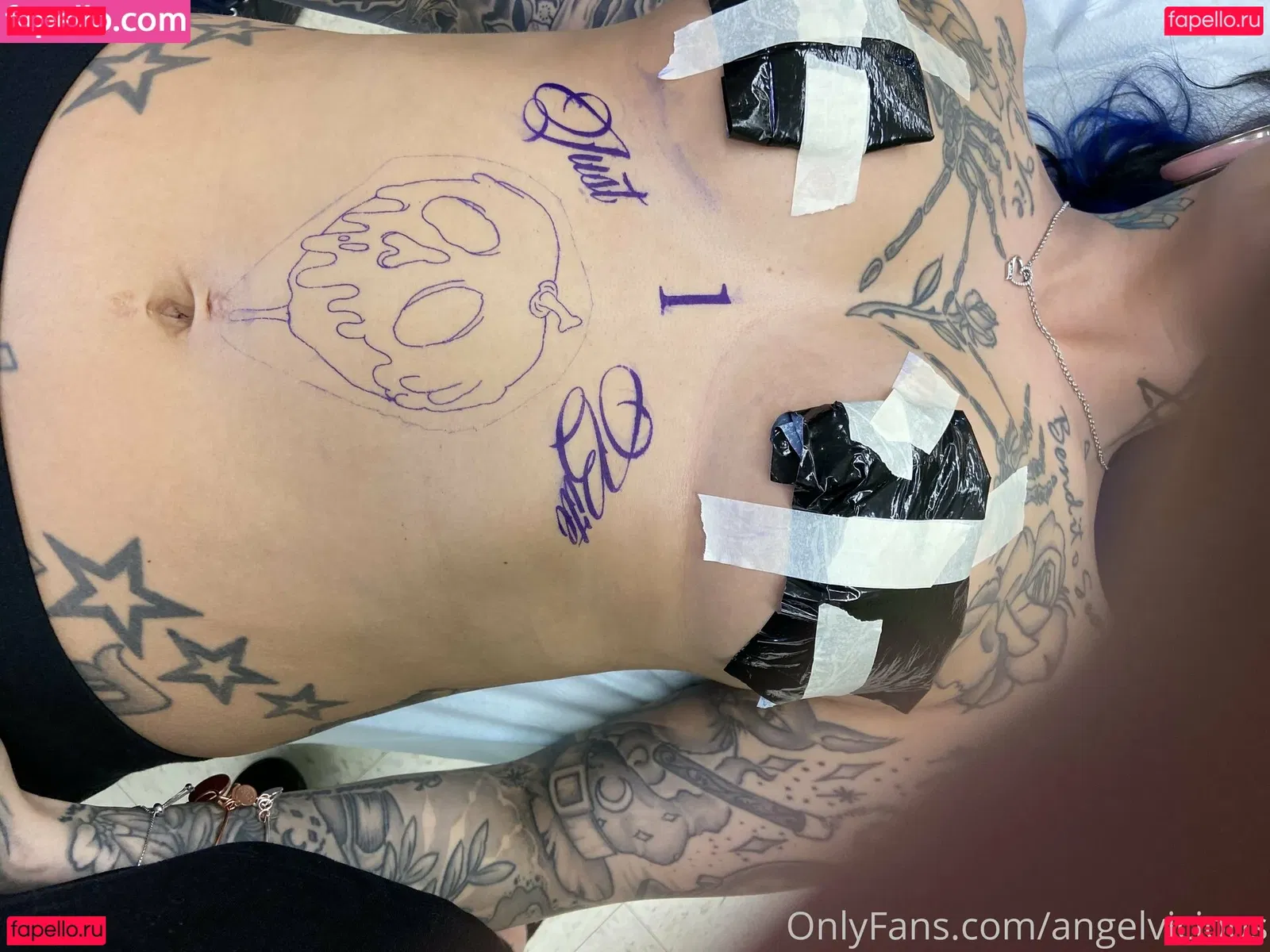 angelvicious Onlyfans Photo Gallery 