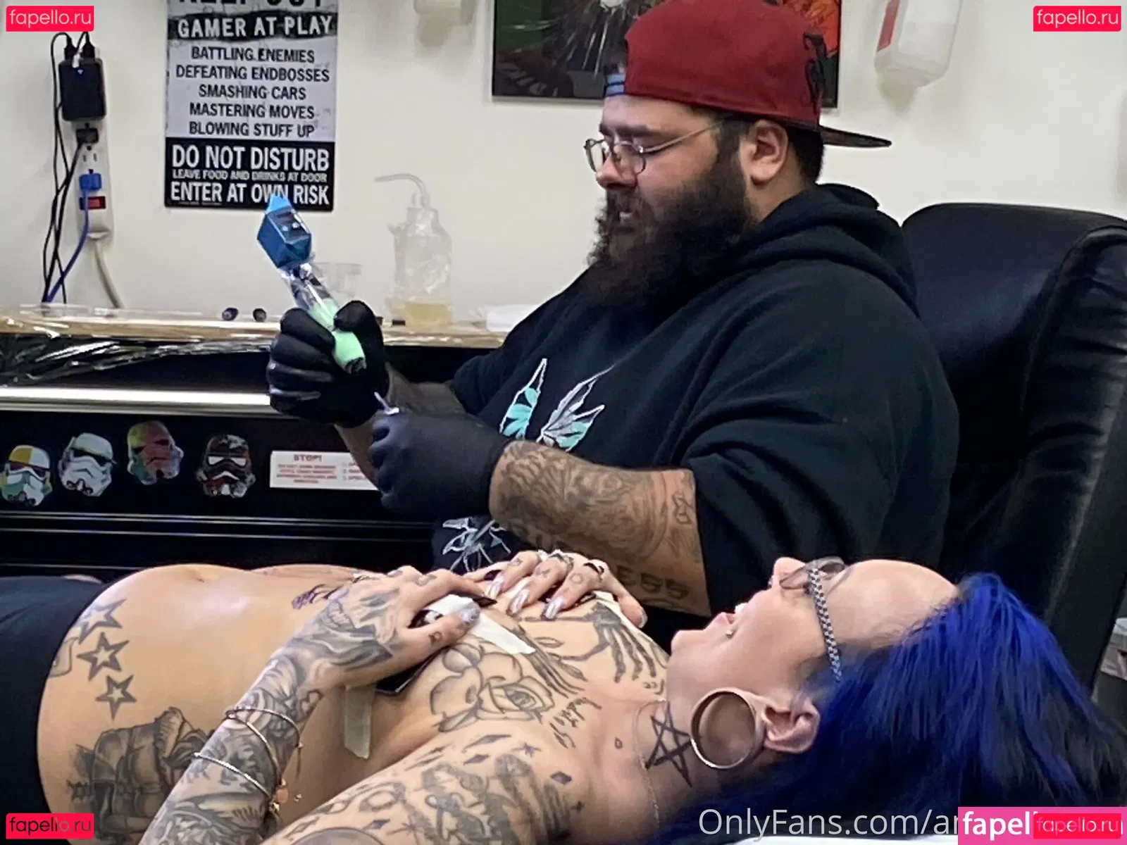 angelvicious Onlyfans Photo Gallery 