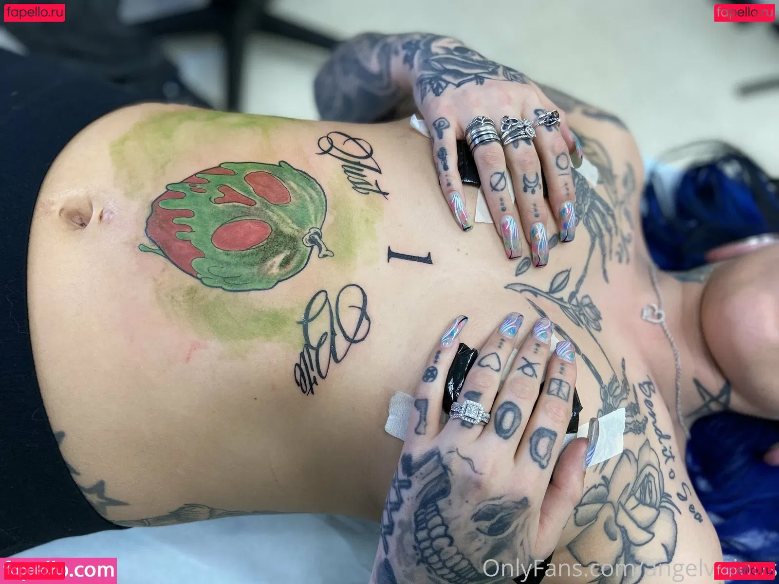 angelvicious Onlyfans Photo Gallery 