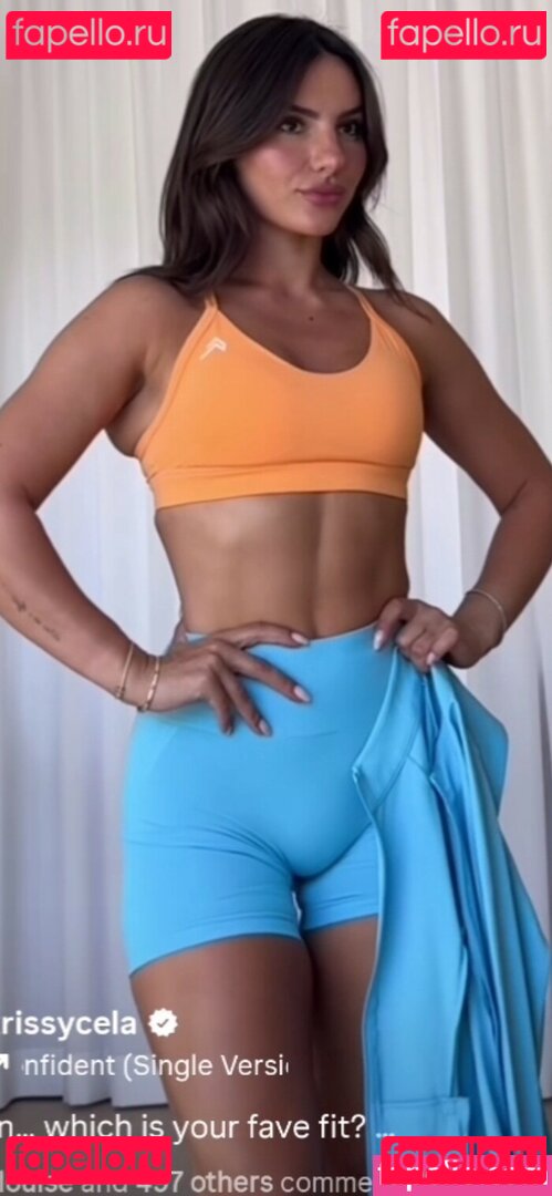 Krissy Cela Nude Onlyfans Photo 26