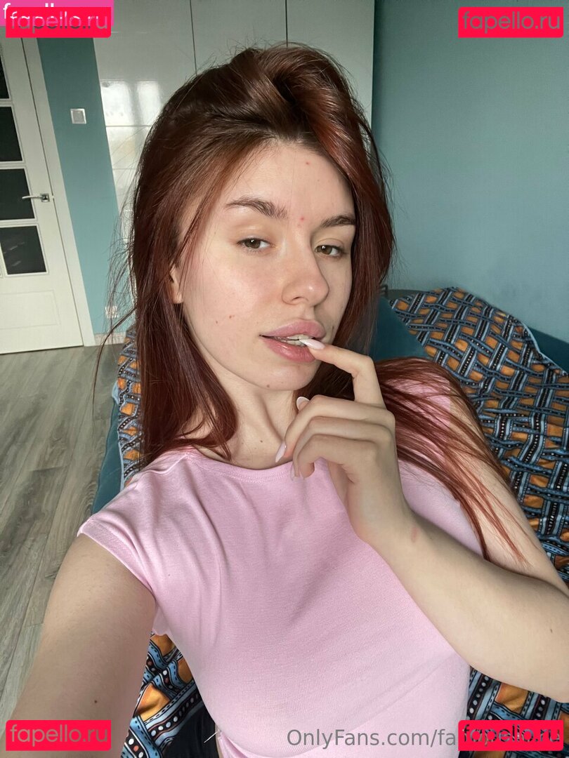 Alice Rush Nude Onlyfans Photo 35