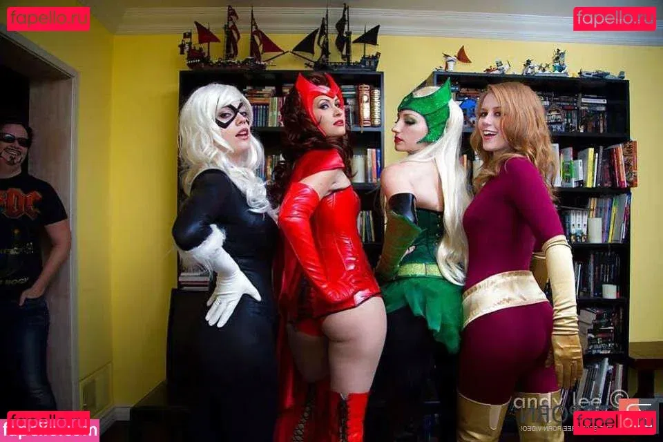 Marisha Ray Onlyfans Photo Gallery 