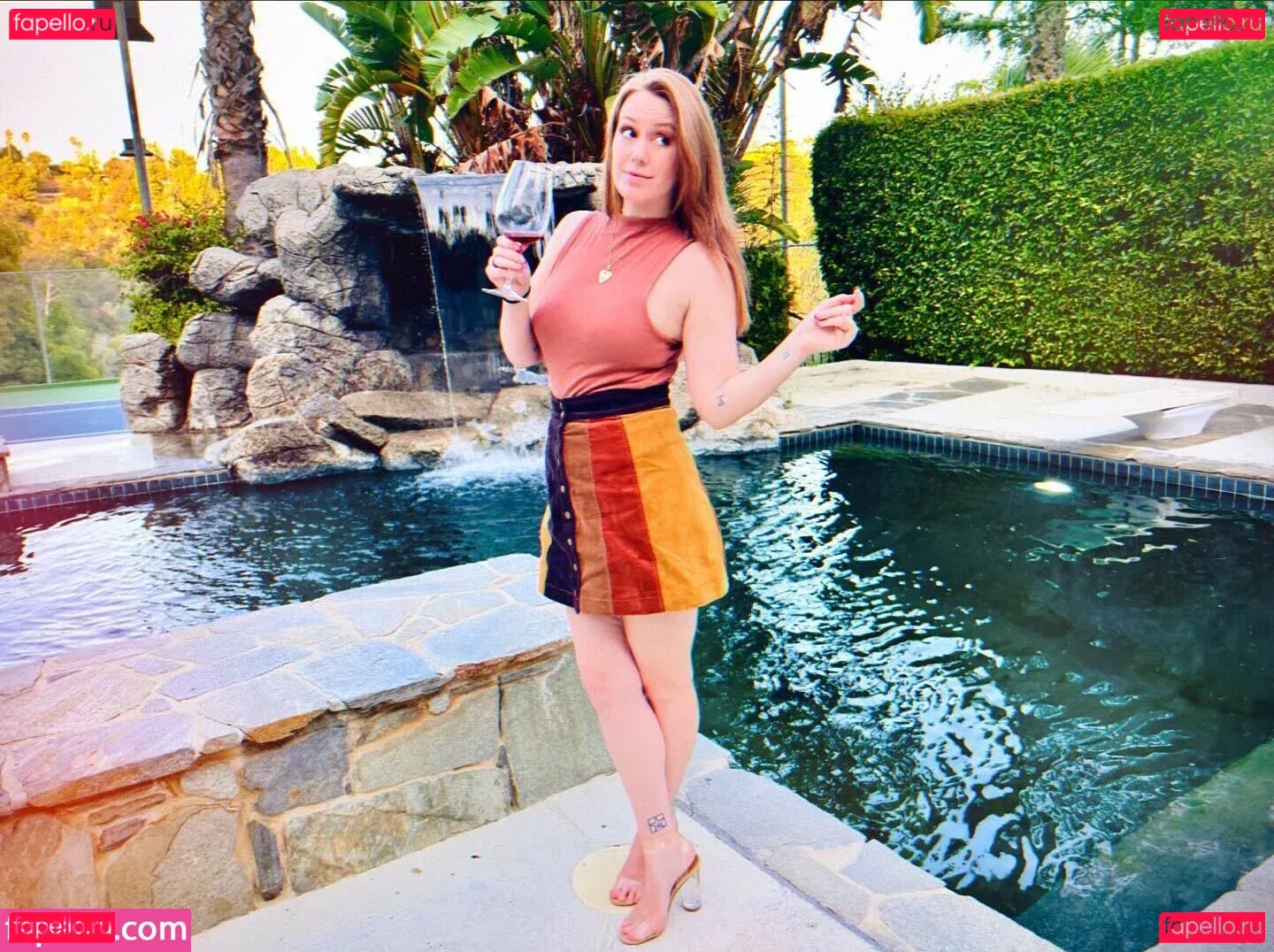 Marisha Ray Onlyfans Photo Gallery 