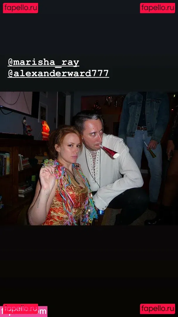 Marisha Ray Onlyfans Photo Gallery 