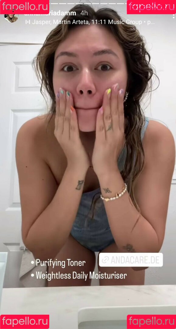 Anna Maria Damm Onlyfans Photo Gallery 