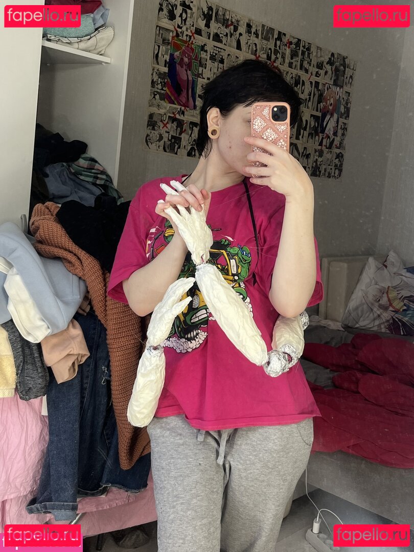 arahnaekb Nude Onlyfans Photo 9