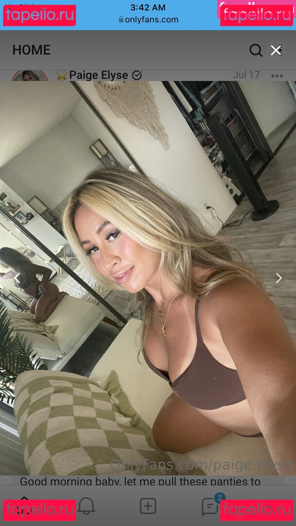 Paige Elysee Nude Onlyfans Photo 11