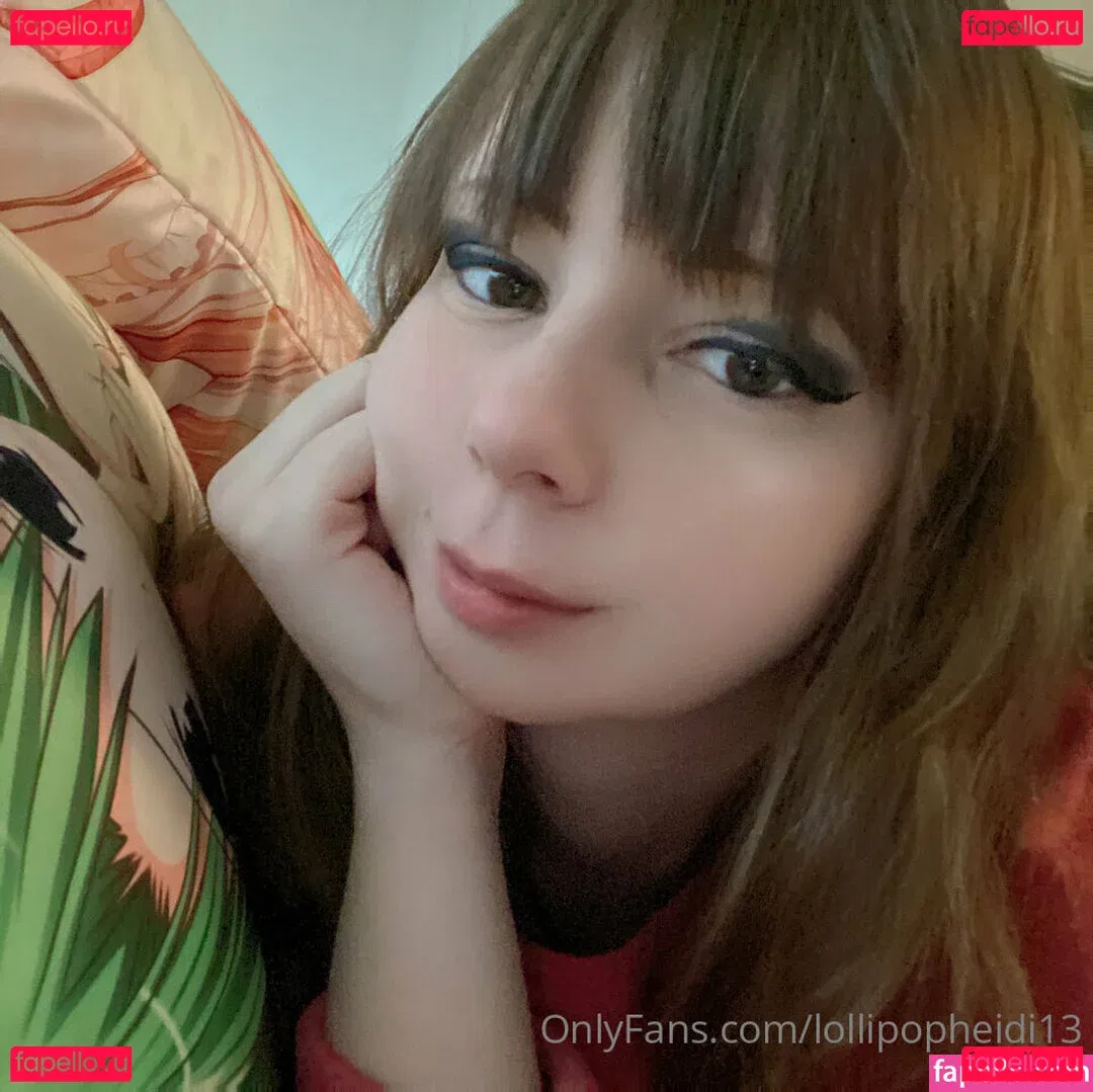 Lollipop Heidi Onlyfans Photo Gallery 