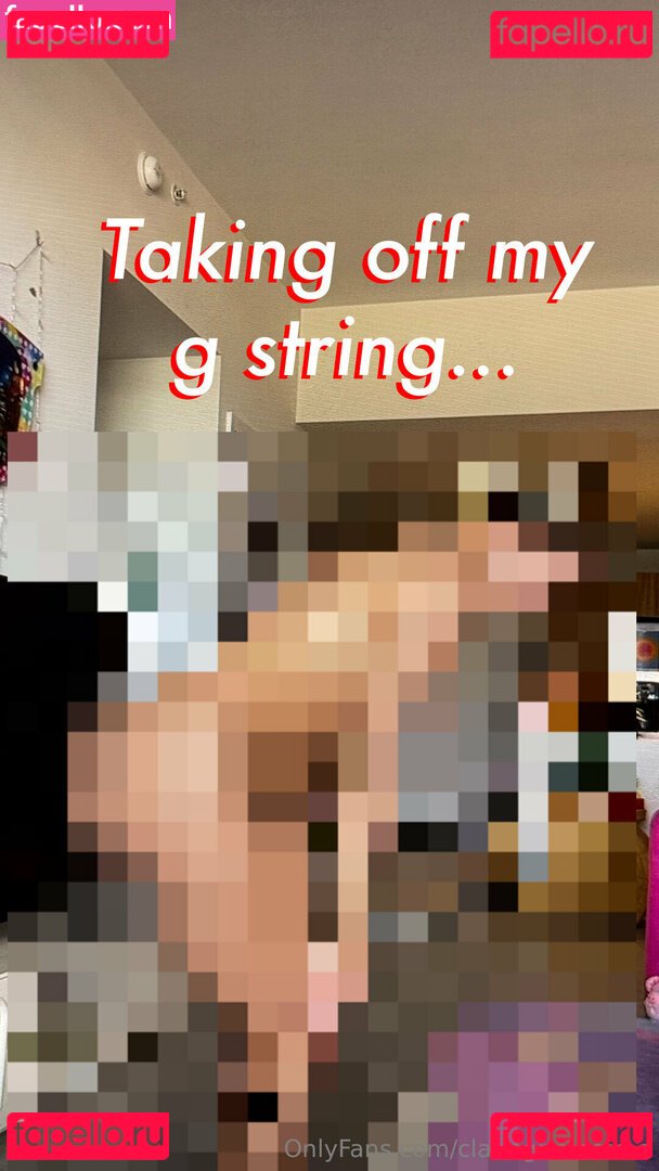 clairegrimesfree Nude Onlyfans Photo 3