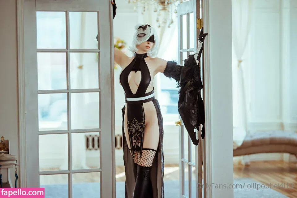 Lollipop Heidi Onlyfans Photo Gallery 