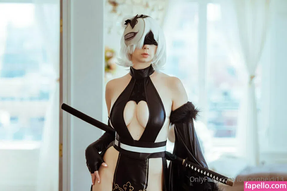 Lollipop Heidi Onlyfans Photo Gallery 