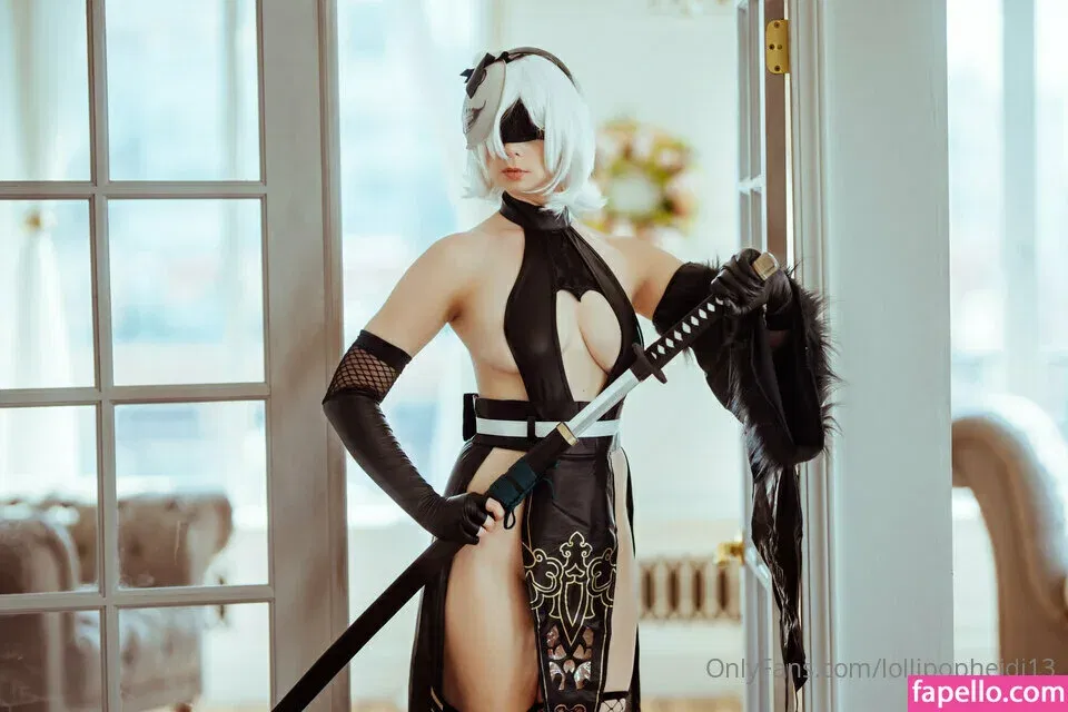 Lollipop Heidi Onlyfans Photo Gallery 