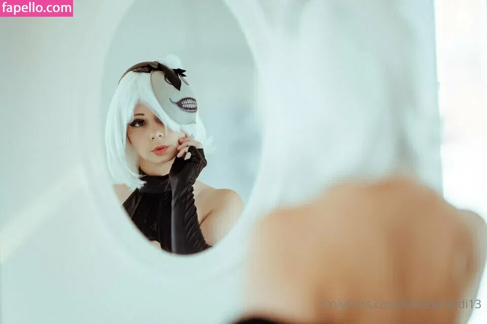 Lollipop Heidi Onlyfans Photo Gallery 