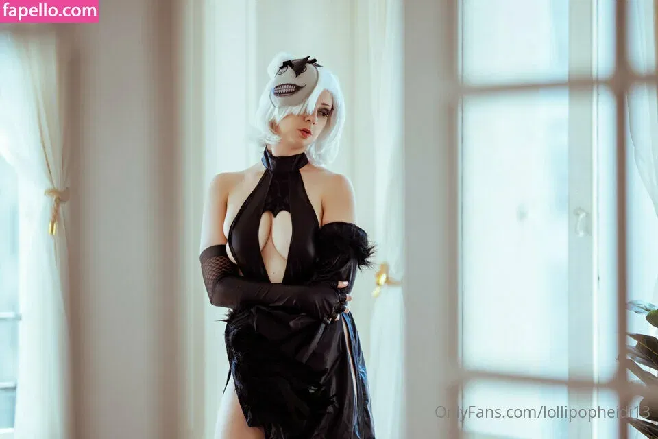 Lollipop Heidi Onlyfans Photo Gallery 