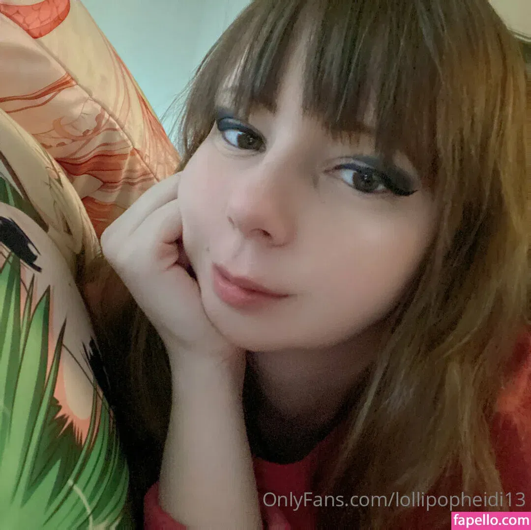 Lollipop Heidi Onlyfans Photo Gallery 