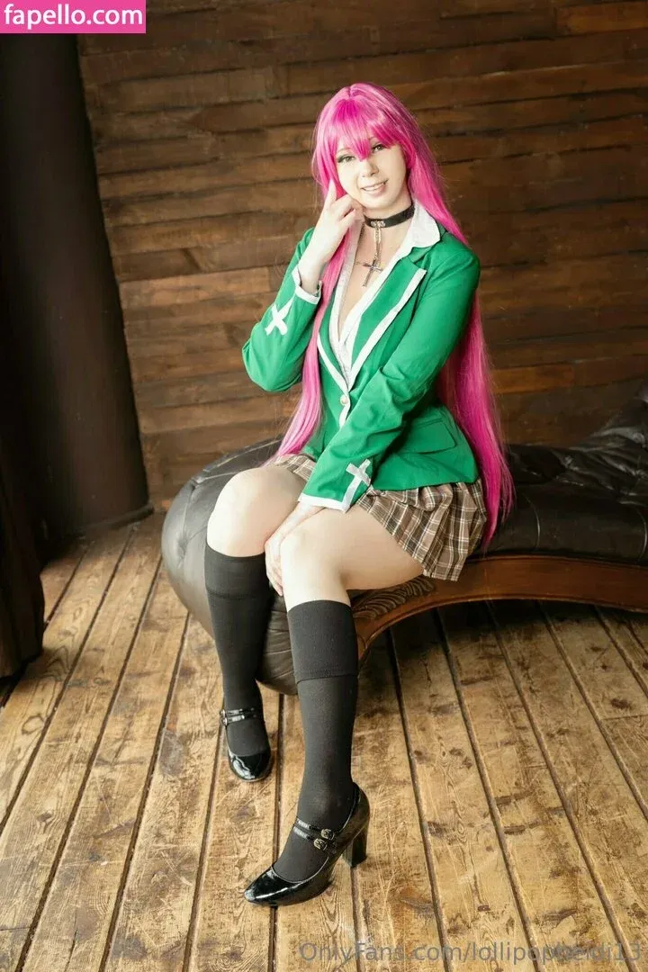 Lollipop Heidi Onlyfans Photo Gallery 