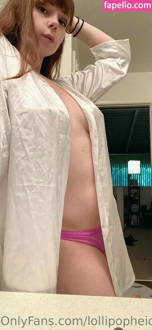 Lollipop Heidi Onlyfans Photo Gallery 