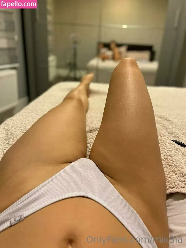 mik3la Onlyfans Photo Gallery 