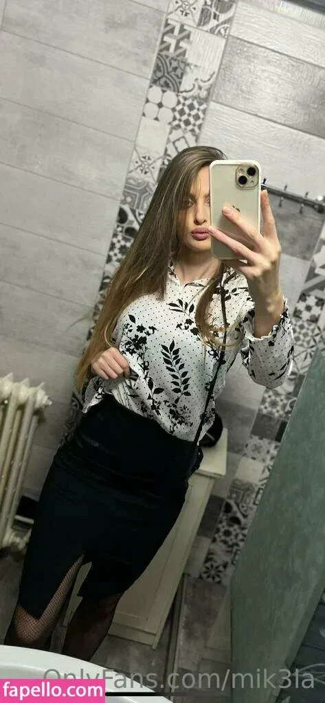 mik3la Onlyfans Photo Gallery 