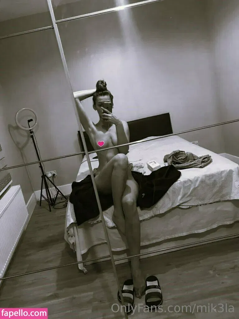 mik3la Onlyfans Photo Gallery 