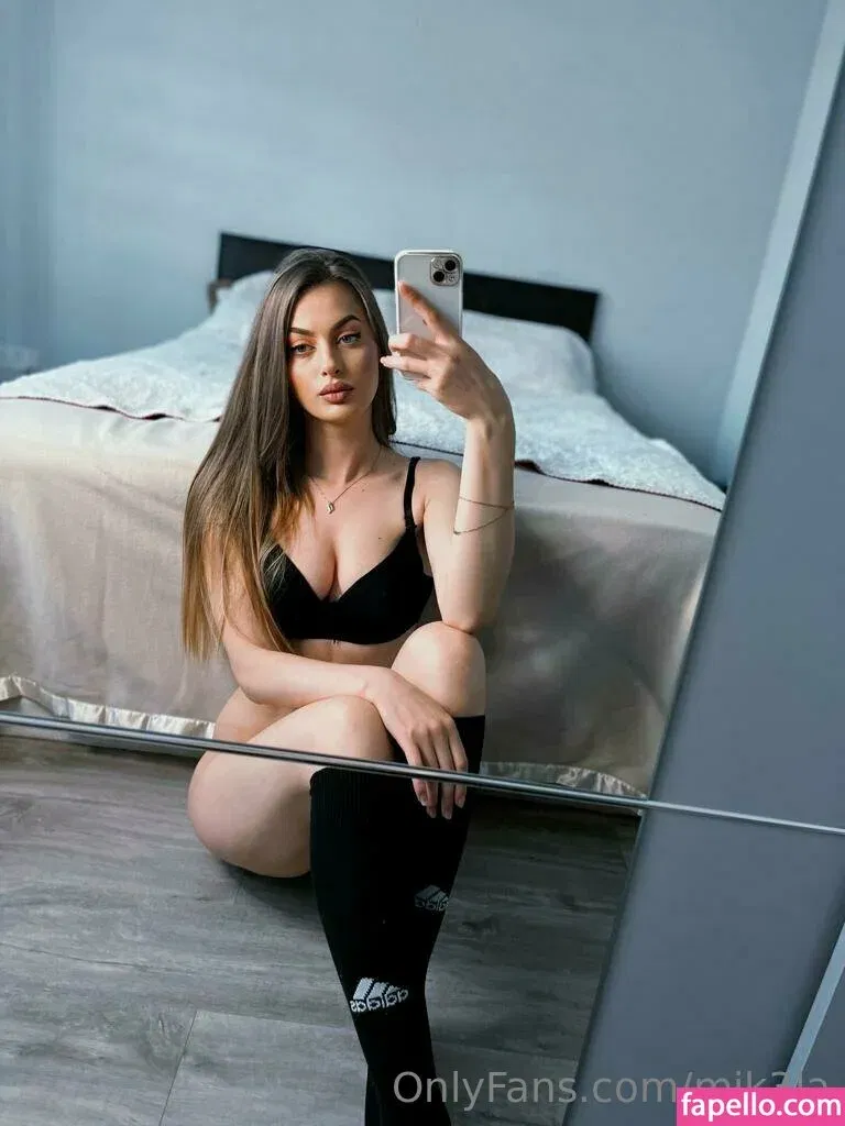 mik3la Onlyfans Photo Gallery 