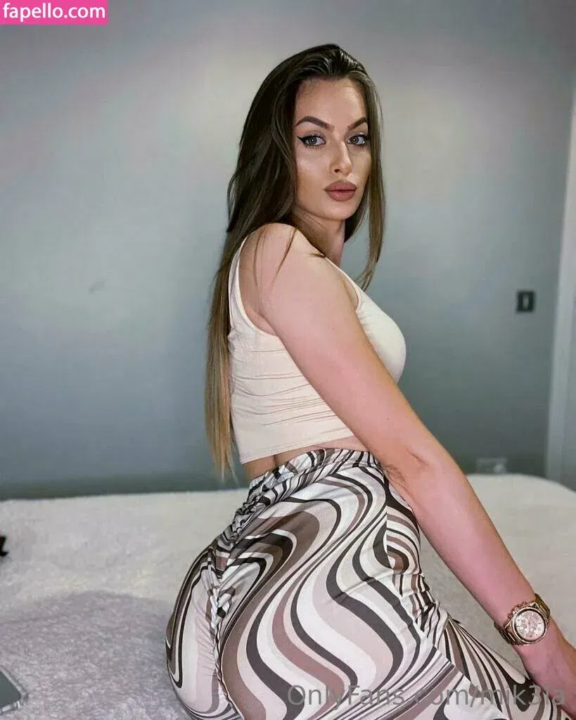 mik3la Onlyfans Photo Gallery 