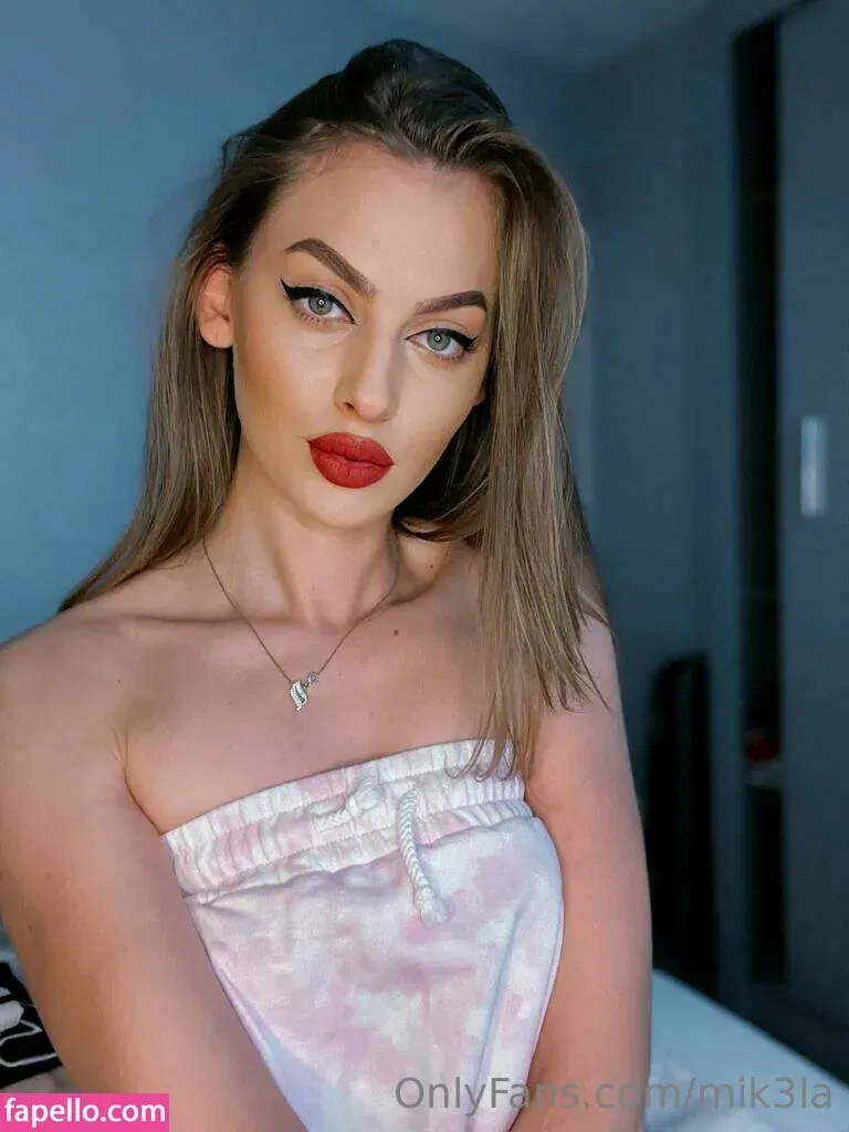 mik3la Onlyfans Photo Gallery 