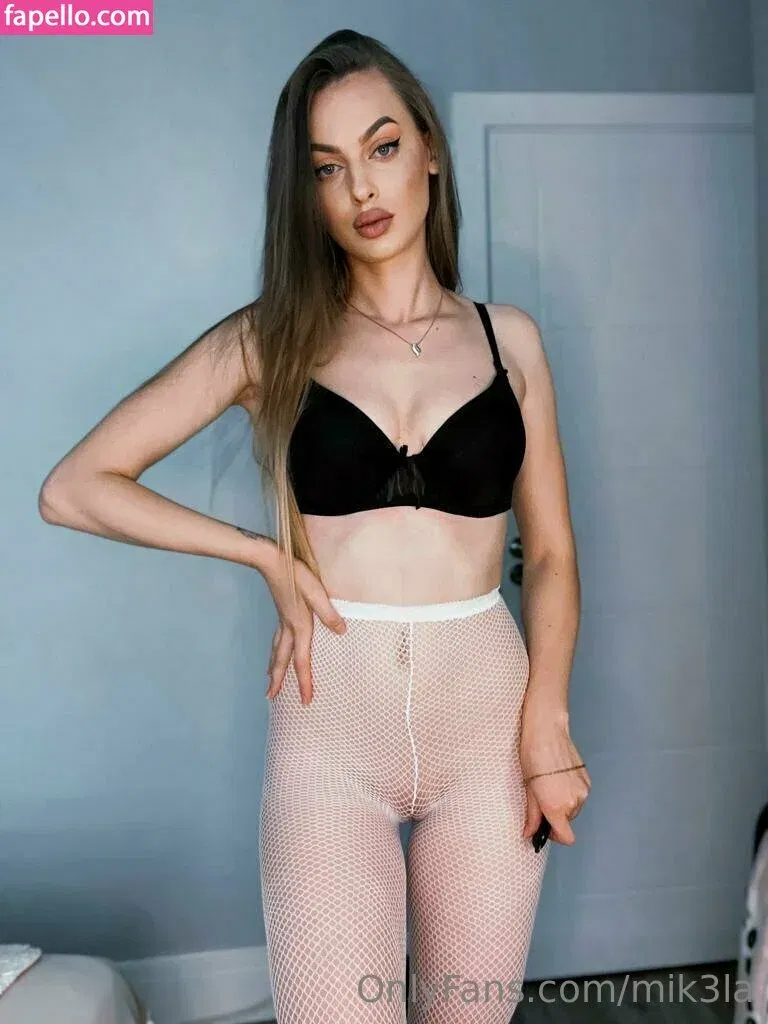mik3la Onlyfans Photo Gallery 