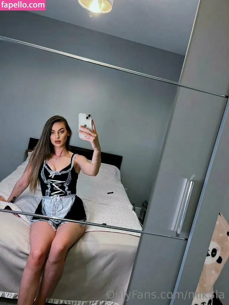 mik3la Onlyfans Photo Gallery 