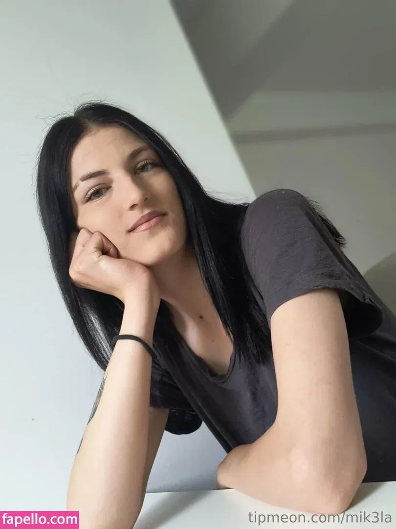 mik3la Onlyfans Photo Gallery 