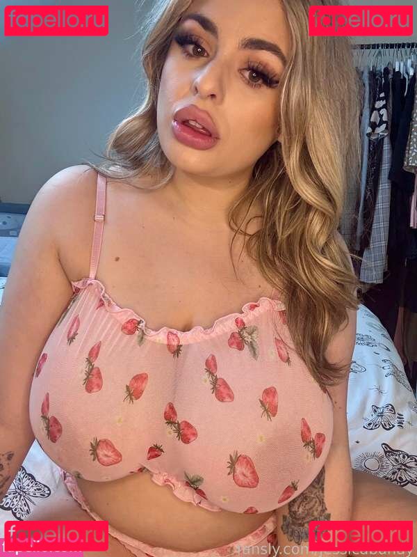 Jessica Bundy Nude Onlyfans Photo 25