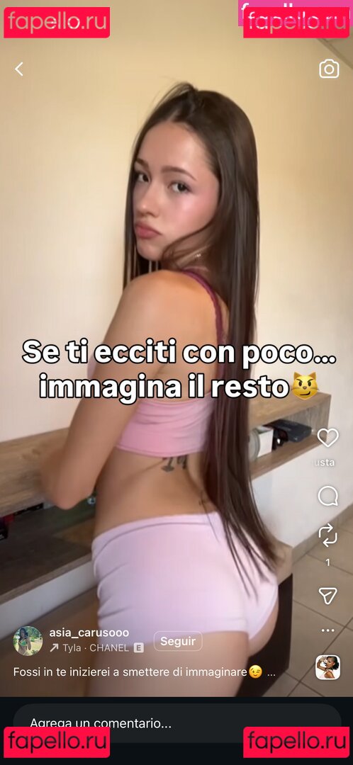 Asiacaruso Nude Onlyfans Photo 6