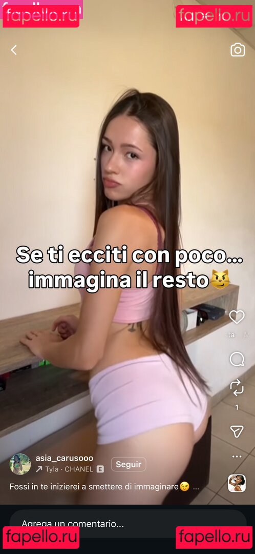 Asiacaruso Nude Onlyfans Photo 5