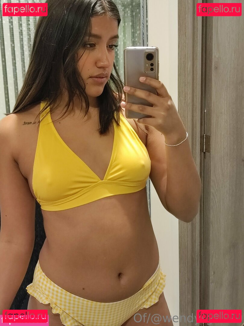 wendyrg Nude Onlyfans Photo 9