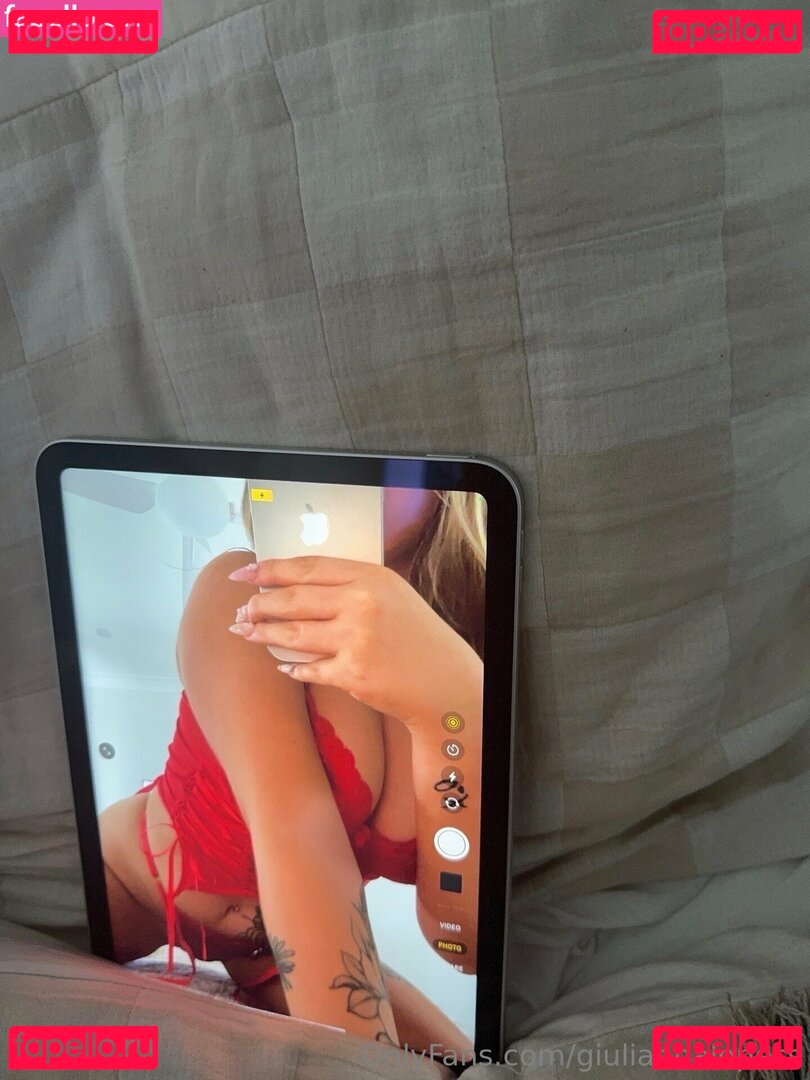 giuliannalopess Nude Onlyfans Photo 9