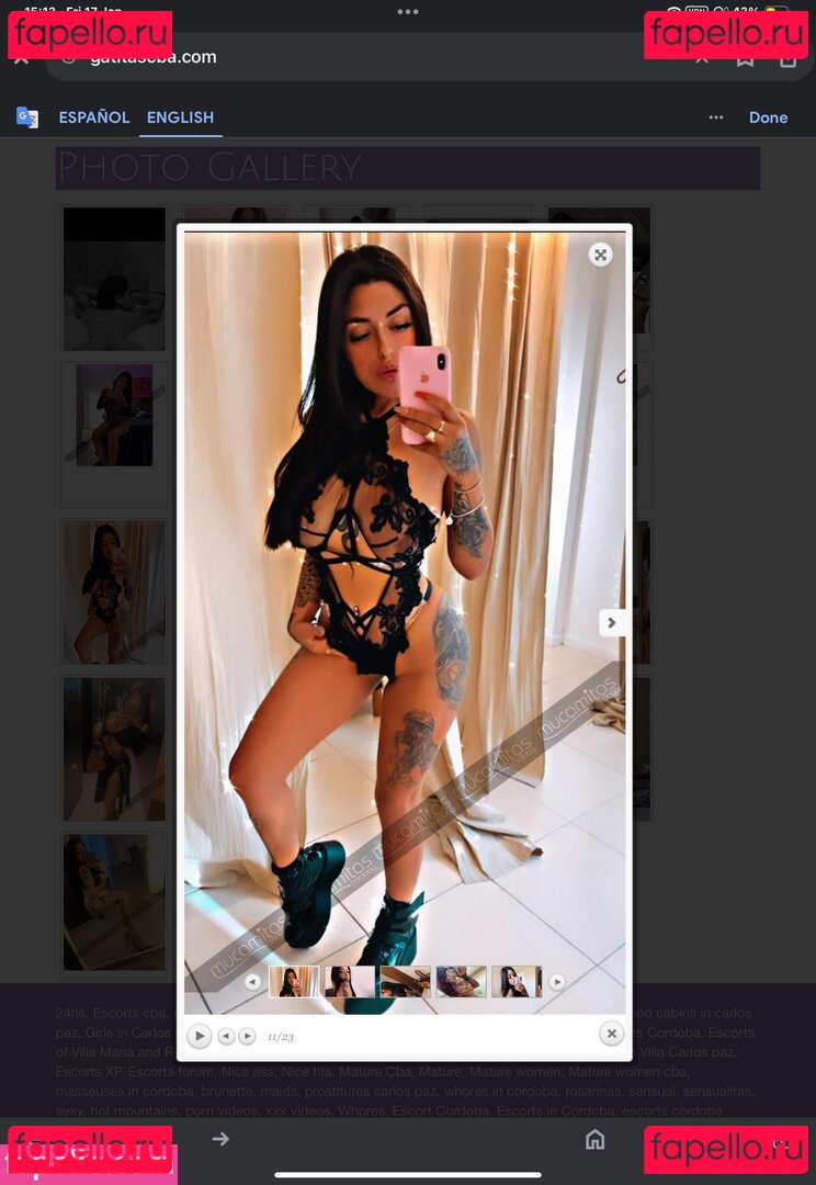Dollyjuncoss_ Nude Onlyfans Photo 3