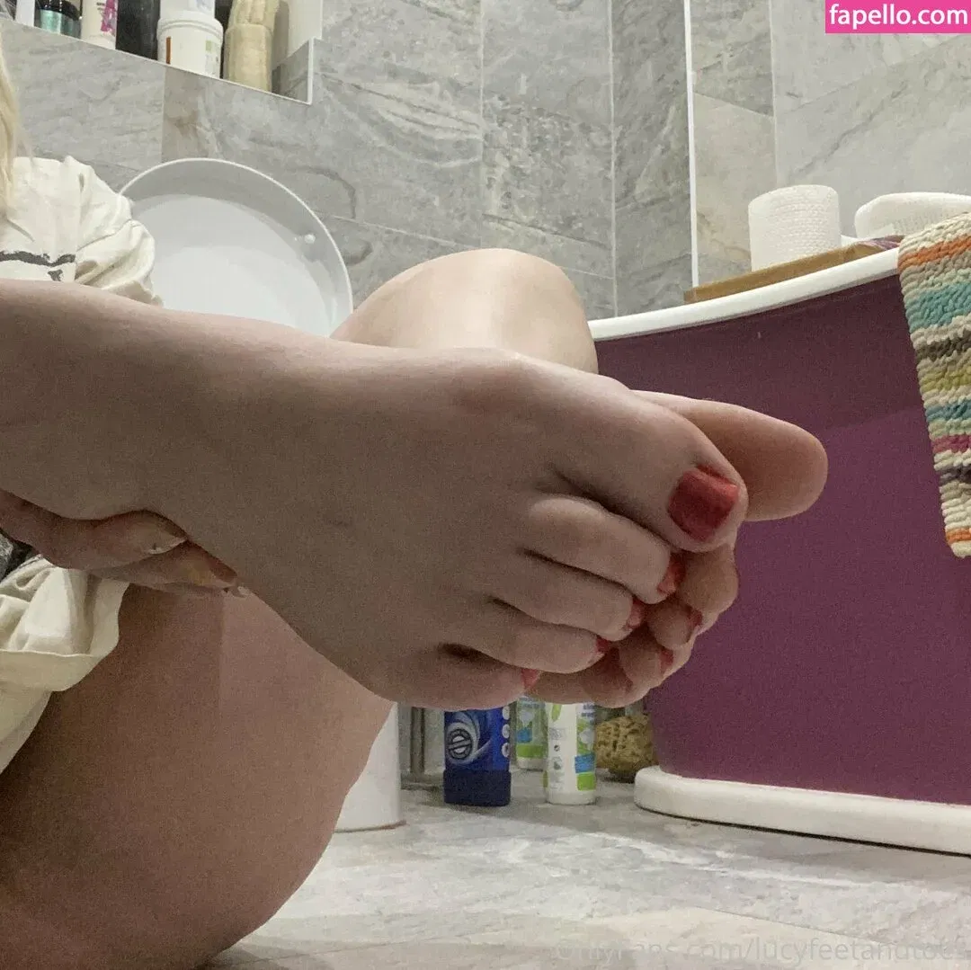 lucyfeetandtoes Onlyfans Photo Gallery 