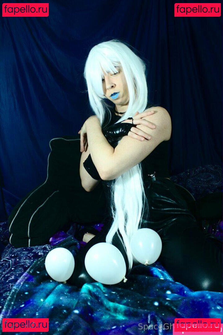 spaceghostcosplay Nude Onlyfans Photo 13