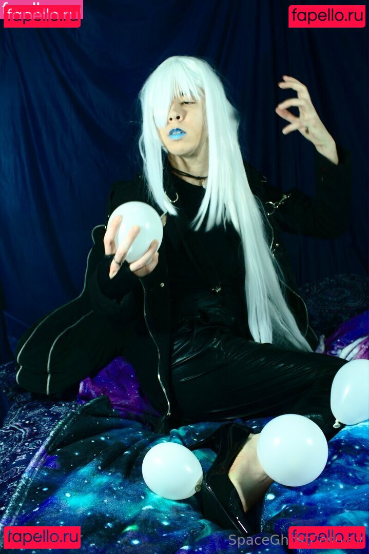 spaceghostcosplay Nude Onlyfans Photo 14