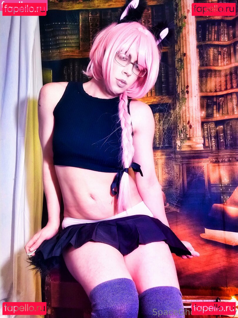 spaceghostcosplay Nude Onlyfans Photo 11