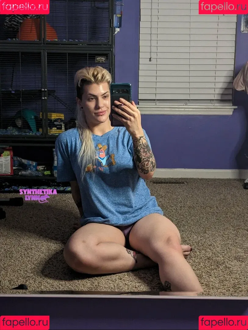 Synthetika Lynn Onlyfans Photo Gallery 