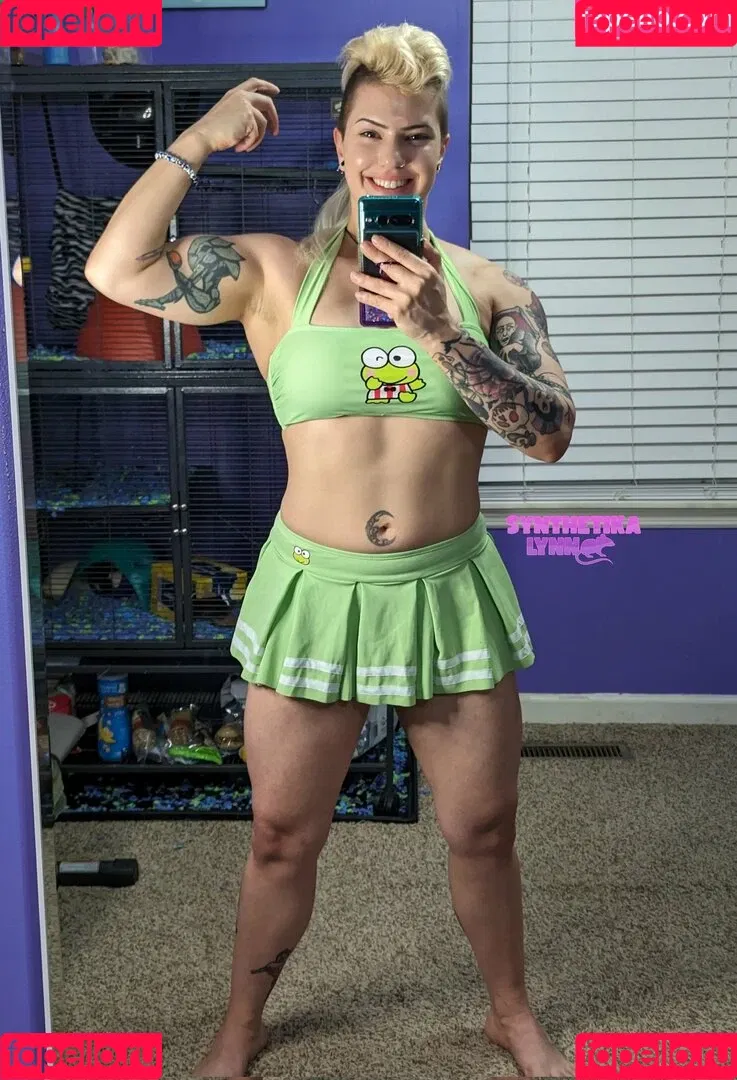 Synthetika Lynn Onlyfans Photo Gallery 