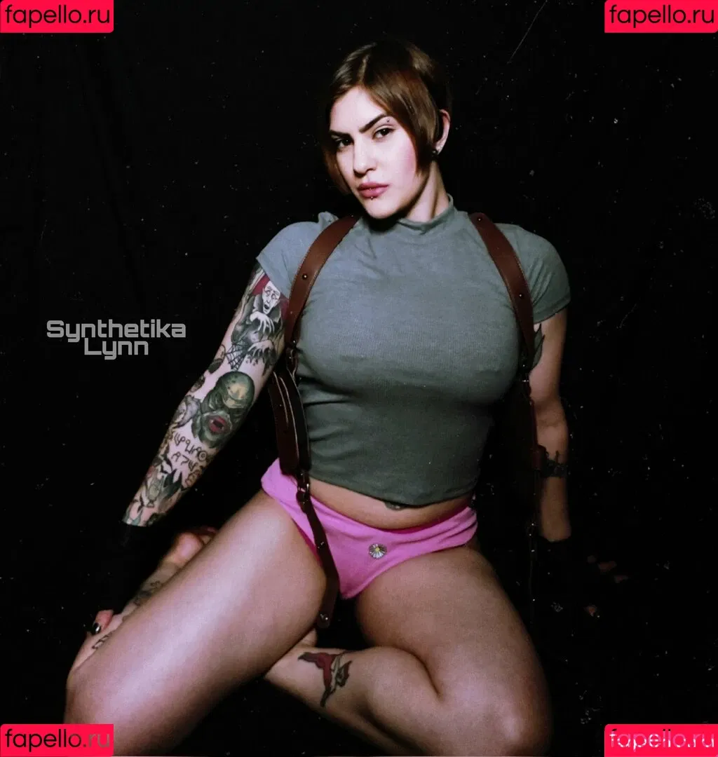 Synthetika Lynn Onlyfans Photo Gallery 