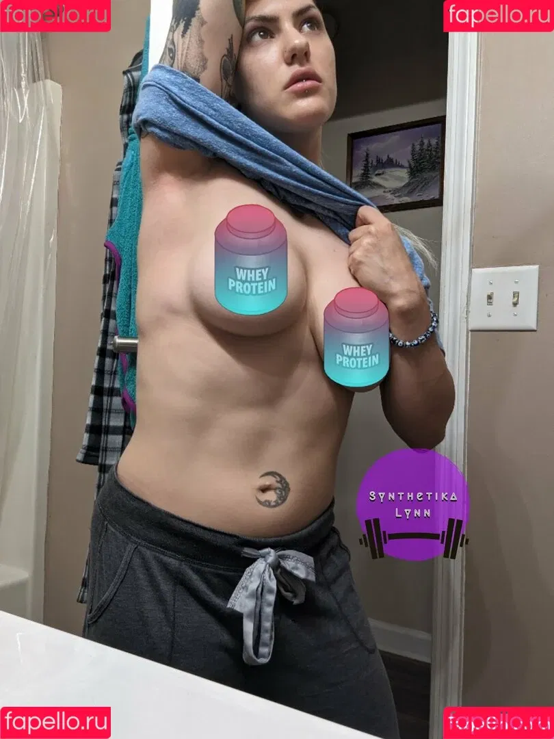 Synthetika Lynn Onlyfans Photo Gallery 