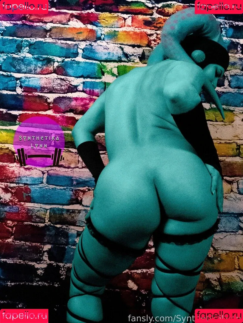 Synthetika Lynn Onlyfans Photo Gallery 