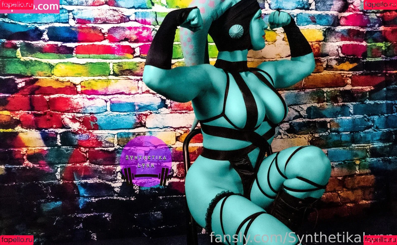 Synthetika Lynn Onlyfans Photo Gallery 